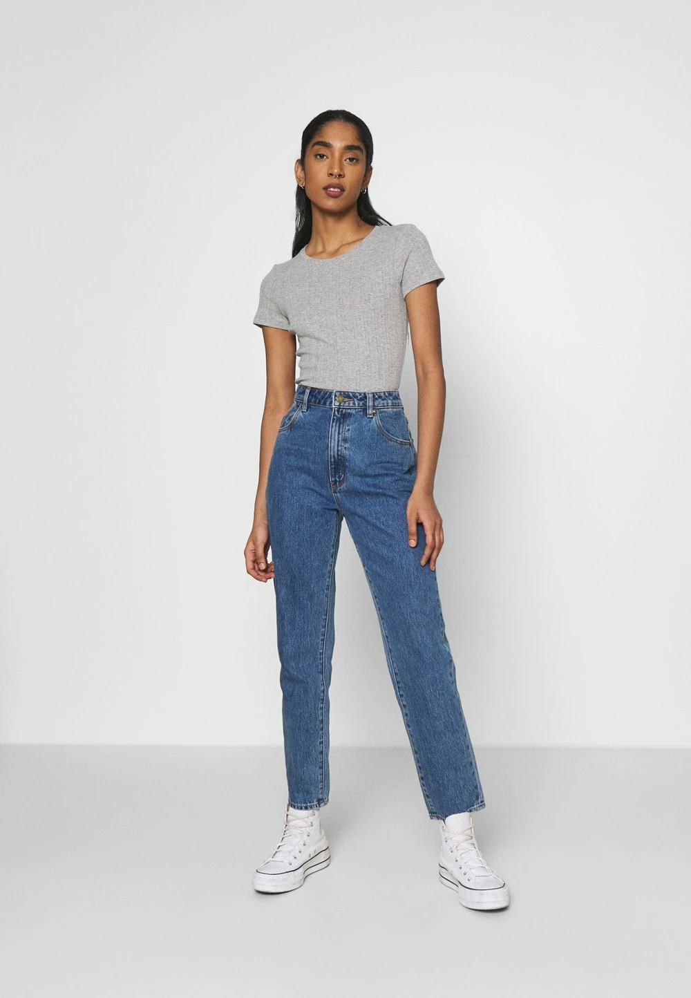 Tout neuf 🎉 Even&Odd Prix Cassé T-shirt imprimé t-shirts et tops col rond femme 💯 4 Tout neuf 🎉 Even&Odd Prix Cassé T-shirt imprimé t-shirts et tops col rond femme 💯 – Image 2