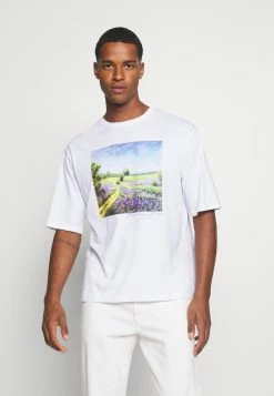 Coupon 👍 Vendre Even&Odd UNISEX - T-shirt imprimé t-shirts col rond 💯