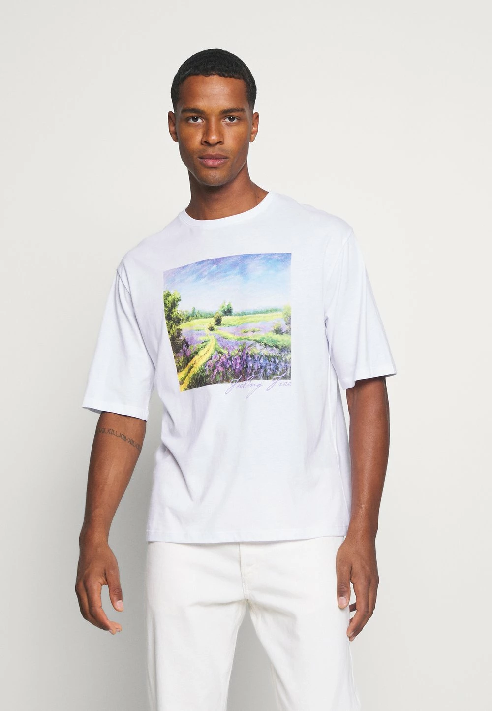 Coupon 👍 Vendre Even&Odd UNISEX - T-shirt imprimé t-shirts col rond 💯 3 Coupon 👍 Vendre Even&Odd UNISEX - T-shirt imprimé t-shirts col rond 💯