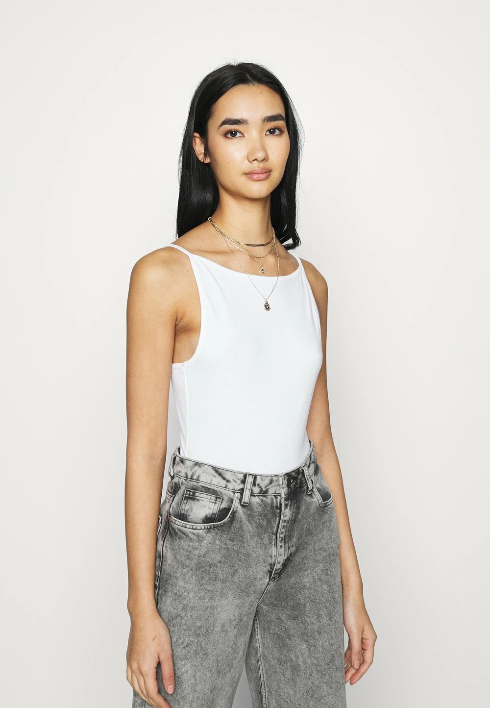 Vente flash ⭐ Even&Odd 2 PACK - Débardeur Prix Incroyables t-shirts et tops echancrure dos femme ❤️ 4 Vente flash ⭐ Even&Odd 2 PACK - Débardeur Prix Incroyables t-shirts et tops echancrure dos femme ❤️ – Image 2