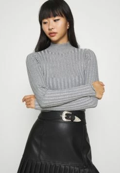 Les meilleures critiques de ⌛ Bas Prix Even&Odd CROPPED WIDE RIB - Pullover pulls et gilets col montant femme 😉 -Even&Odd Soldes Boutique cf05c93204424874902f5b809a2110e9