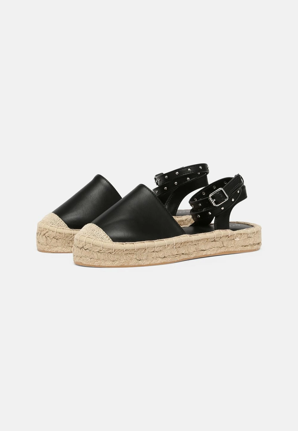 Meilleure affaire 🛒 Even&Odd 🩴 Sandales Haute Qualité espadrilles rond femme 🎁 5 Meilleure affaire 🛒 Even&Odd 🩴 Sandales Haute Qualité espadrilles rond femme 🎁 – Image 3