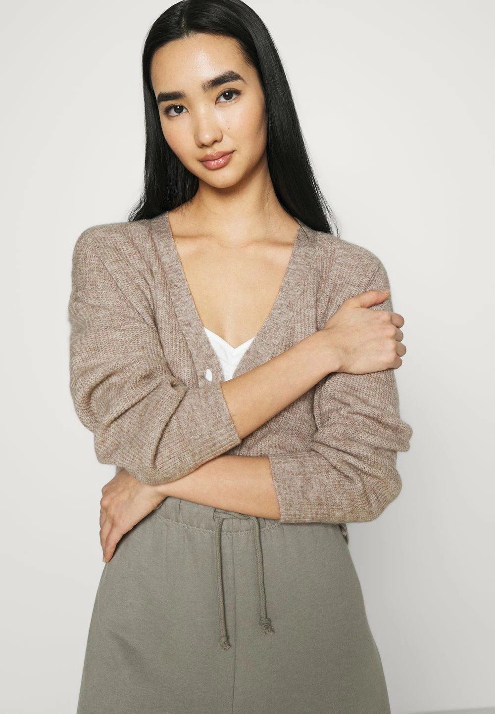 Acheter ⭐ Even&Odd Haute Qualité Gilet pulls et gilets col en v profond femme 👍 6 Acheter ⭐ Even&Odd Haute Qualité Gilet pulls et gilets col en v profond femme 👍 – Image 4