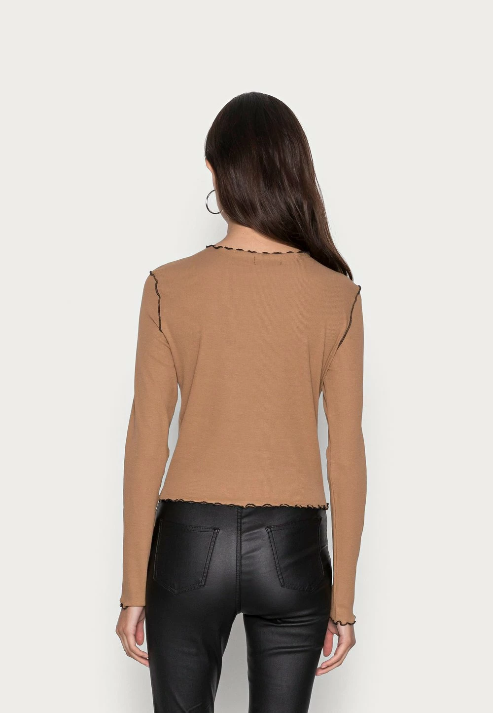 Tout neuf 💯 Even&Odd T-shirt à manches longues Marchandise de première qualité t-shirts et tops col rond femme 🎉 5 Tout neuf 💯 Even&Odd T-shirt à manches longues Marchandise de première qualité t-shirts et tops col rond femme 🎉 – Image 3