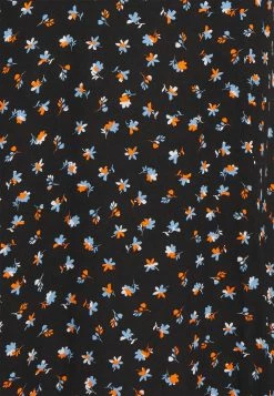 De gros 🛒 Promos Even&Odd WOVEN MIDI SWEATHEART NECKLINE PRINTED - Robe de jour robes col carré femme ✔️ -Even&Odd Soldes Boutique cfbc3ce6778a48e5bd58a58d4bf65134