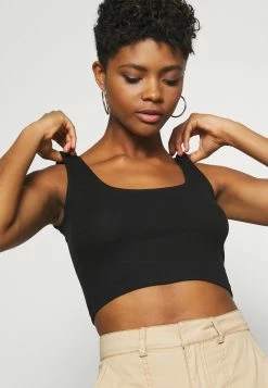 Nouveau 😉 Even&Odd Authentique 100% SQUARE NECK CROP 2 PACK - Débardeur t-shirts et tops encolure large ronde femme 😉 15 Nouveau 😉 Even&Odd Authentique 100% SQUARE NECK CROP 2 PACK - Débardeur t-shirts et tops encolure large ronde femme 😉 -Even&Odd Soldes Boutique cfbea4db01344d7796b9ab19465261a3