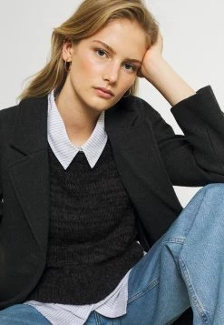 Le moins cher 💯 Bon Rapport Coût-Efficacité Even&Odd Manteau classique manteaux col revers femme 🔥 -Even&Odd Soldes Boutique d06e86284fdc4adfa2f8c34419032029