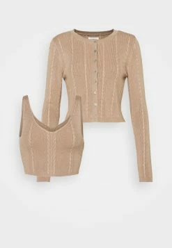 Coupon ✨ Even&Odd KNITWEAR SET - Gilet Plus Bas Prix De Vente pulls et gilets col rond femme 🌟 -Even&Odd Soldes Boutique d095b4165cad40638ac6eb9ff28d9fd7