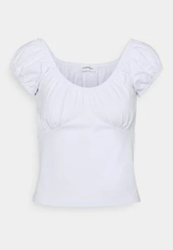 Vente flash 👏 Even&Odd T-shirt imprimé Prix Cassé t-shirts et tops encolure large ronde femme ✨