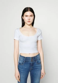 Remise 🔥 Even&Odd 3 PACK - T-shirt imprimé En promotion t-shirts et tops encolure large ronde femme 💯 -Even&Odd Soldes Boutique d0f87f1e87df4e75bf56edf10c405d38