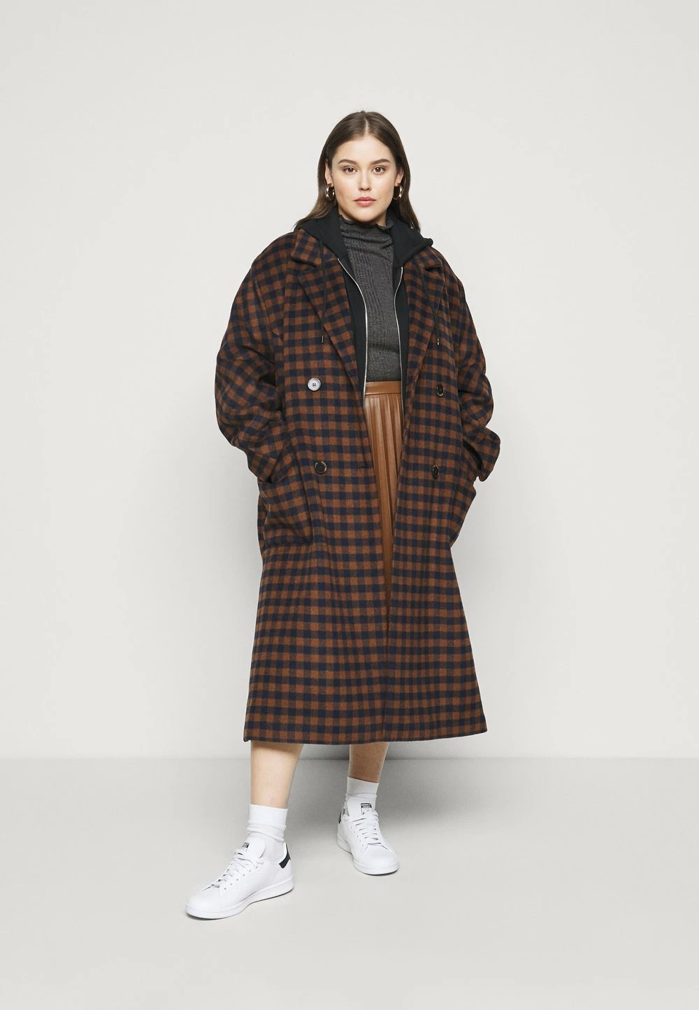 Sortie ⌛ Prix Aimable Even&Odd BASIC HOODIE JACKET WITH POCKETS - Sweat à capuche sweats & sweats à capuche femme 🌟 4 Sortie ⌛ Prix Aimable Even&Odd BASIC HOODIE JACKET WITH POCKETS - Sweat à capuche sweats & sweats à capuche femme 🌟 – Image 2