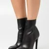 Acheter ❤️ Even&Odd Prix Acceptable LEATHER - Bottines à talons hauts pointu femme ✨ -Even&Odd Soldes Boutique d14fcb91420b4e5f98568528fa1ad39f