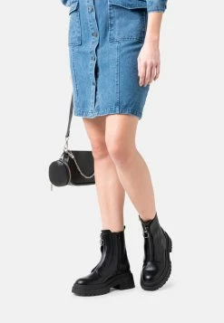 Les meilleures critiques de ⌛ Even&Odd Bottines Assurance De l’Authenticité rond femme 👏