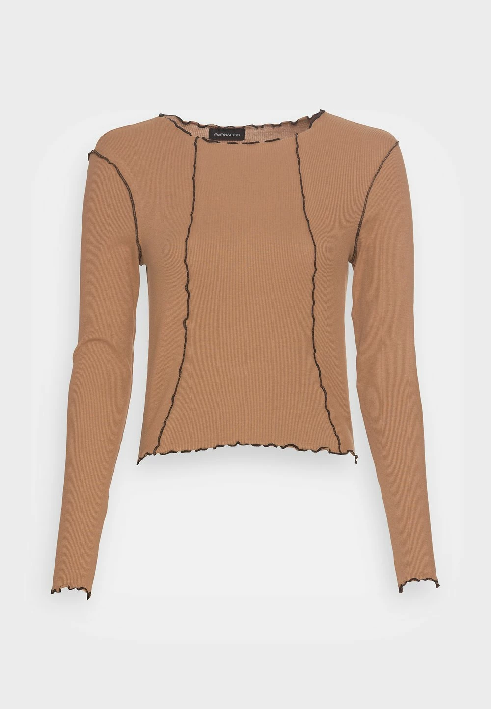Tout neuf 💯 Even&Odd T-shirt à manches longues Marchandise de première qualité t-shirts et tops col rond femme 🎉 6 Tout neuf 💯 Even&Odd T-shirt à manches longues Marchandise de première qualité t-shirts et tops col rond femme 🎉 – Image 4