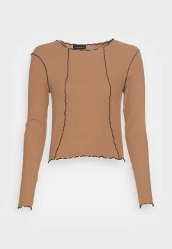 Nouveau 😉 Even&Odd T-shirt à manches longues Produit de première qualité t-shirts et tops col rond femme 🌟 -Even&Odd Soldes Boutique d2f0b9b9f83940b1a98fd7097710c2ce