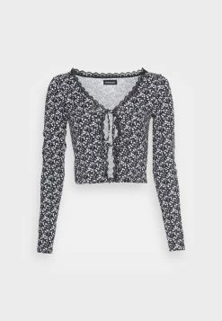 Meilleur prix 🎉 Even&Odd T-shirt à manches longues Prix Cassé t-shirts et tops encolure large ronde femme 👍 -Even&Odd Soldes Boutique d2feebaa546c41a0b37568b25057132e