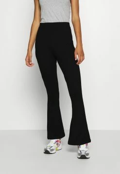 Le moins cher 🛒 Qualité absolue Even&Odd Leggings - Flared Leg Trousers - Legging pantalons haute femme 😉