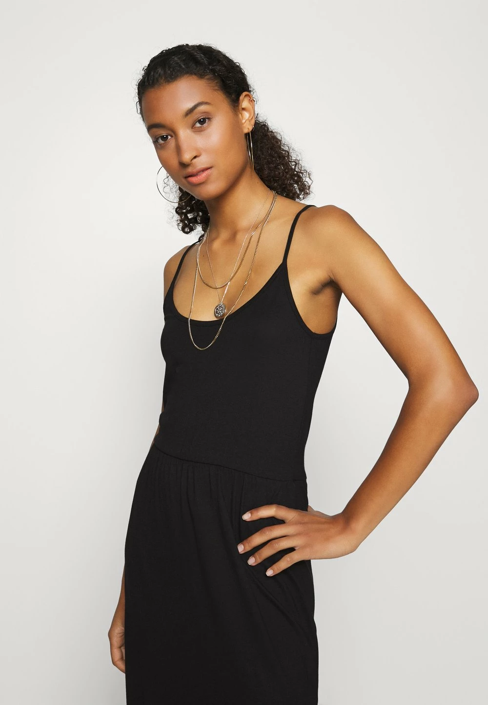 Meilleure affaire ✨ Prix Allégé Even&Odd Robe longue robes encolure large ronde femme 😍 7 Meilleure affaire ✨ Prix Allégé Even&Odd Robe longue robes encolure large ronde femme 😍 – Image 5