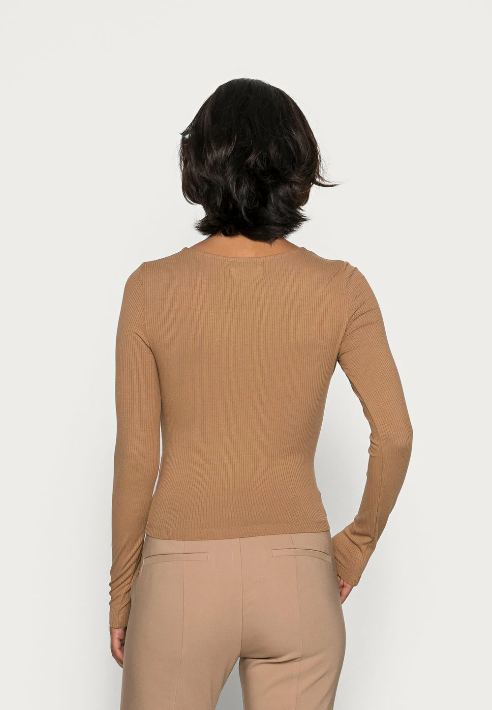 Grosses soldes 😍 Even&Odd T-shirt à manches longues Prix Raisonnable t-shirts et tops col en v profond femme 🧨 5 Grosses soldes 😍 Even&Odd T-shirt à manches longues Prix Raisonnable t-shirts et tops col en v profond femme 🧨 – Image 3