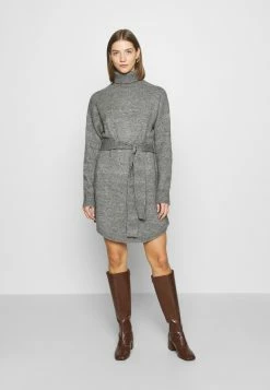 Promo 🎁 Even&Odd Un Tarif Préférentiel Robe pull robes col roulé femme 😍