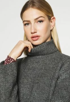 Meilleure vente ✔️ Première Qualité Even&Odd CROPPED BOXY ROLL NECK - Pullover pulls et gilets col roulé femme 🥰 -Even&Odd Soldes Boutique d59f544de8cf48e49ca9265c721b9458