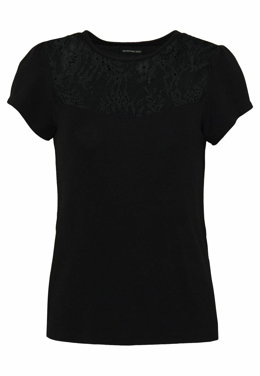 Nouveau 🔔 Prix d’Amis Even&Odd T-shirt imprimé t-shirts et tops col rond femme 🌟 7 Nouveau 🔔 Prix d’Amis Even&Odd T-shirt imprimé t-shirts et tops col rond femme 🌟 – Image 5