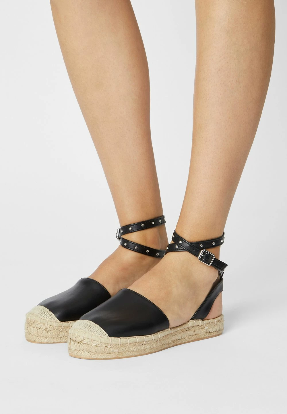 Meilleure affaire 🛒 Even&Odd 🩴 Sandales Haute Qualité espadrilles rond femme 🎁 3 Meilleure affaire 🛒 Even&Odd 🩴 Sandales Haute Qualité espadrilles rond femme 🎁