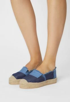 Meilleure affaire ✨ Even&Odd Espadrilles Rabais rond femme 🧨