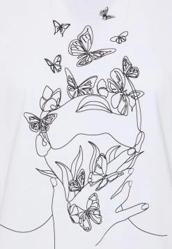 Remise 🤩 Petit Prix Even&Odd T-shirt imprimé t-shirts et tops col rond femme 🔔 7 Remise 🤩 Petit Prix Even&Odd T-shirt imprimé t-shirts et tops col rond femme 🔔 -Even&Odd Soldes Boutique d7c839f0ed074ef18ced8df5c59eca51