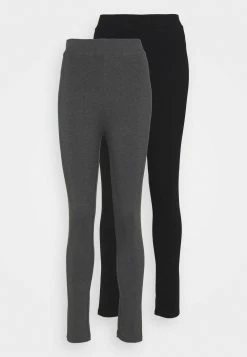 Sortie 🛒 Even&Odd HIGH WAISTED LEGGINGS 2 PACK - Legging Assurance De l’Authenticité pantalons haute femme 💯 -Even&Odd Soldes Boutique d801180b496544009a781d4a56815d6f