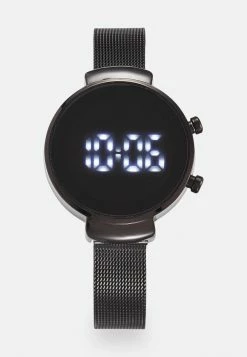 Remise ⭐ Even&Odd Montre à affichage digital Faible Prix montres fermoir coulissant femme 👍 -Even&Odd Soldes Boutique d847af1b85644883acef693daa404ff3 2