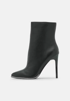 Sortie 👍 Even&Odd LEATHER - Bottines à talons hauts Haute Qualité chaussures à talons pointu femme 🤩 15 Sortie 👍 Even&Odd LEATHER - Bottines à talons hauts Haute Qualité chaussures à talons pointu femme 🤩 -Even&Odd Soldes Boutique d863bd84d70e43f0a9f1150195f60f95