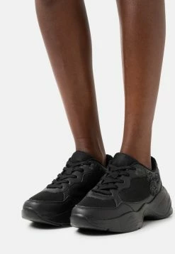 Bon marché 🛒 Even&Odd Prix Refroidis DISNEY - Baskets basses 👟 sneakers rond femme 😍