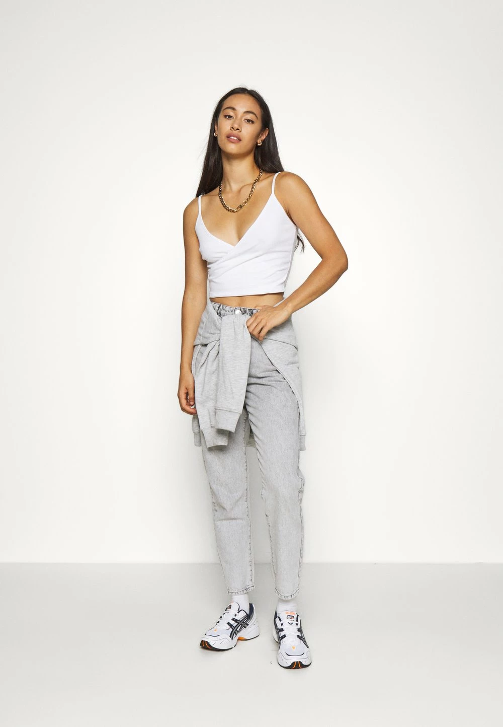 Nouveau 👍 Haute Qualité Even&Odd Débardeur t-shirts et tops cache-cœur femme 🔔 4 Nouveau 👍 Haute Qualité Even&Odd Débardeur t-shirts et tops cache-cœur femme 🔔 – Image 2