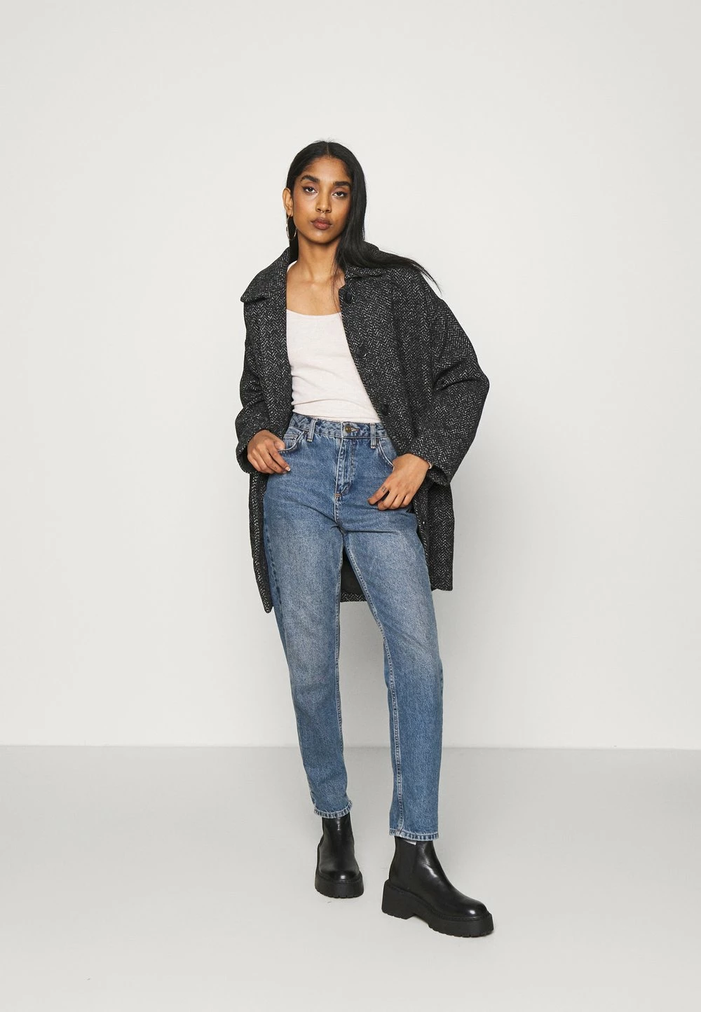 Vente flash ✔️ Even&Odd T-shirt à manches longues Prix Raisonnable t-shirts et tops encolure large ronde femme ✨ 4 Vente flash ✔️ Even&Odd T-shirt à manches longues Prix Raisonnable t-shirts et tops encolure large ronde femme ✨ – Image 2