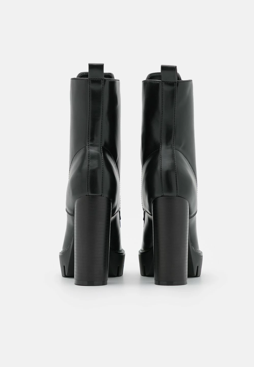 Bon marché 🎁 Even&Odd Bottines à plateau Produit de première qualité talons hauts rond femme 🥰 6 Bon marché 🎁 Even&Odd Bottines à plateau Produit de première qualité talons hauts rond femme 🥰 – Image 4