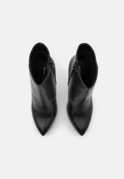 Acheter ❤️ Even&Odd Prix Acceptable LEATHER - Bottines à talons hauts pointu femme ✨ -Even&Odd Soldes Boutique da6a254732994286be4d1dec0e34e4e5