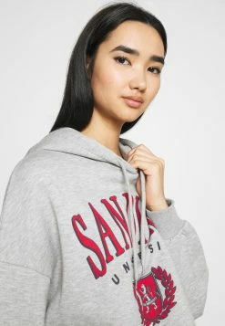 Coupon 🔔 Even&Odd Prix Dégriffé OVERSIZED CROPPED PRINTED HOODIE - Sweat à capuche pulls et gilets femme 🥰 -Even&Odd Soldes Boutique dab4f6482b224fc68e313a1f00ec5749