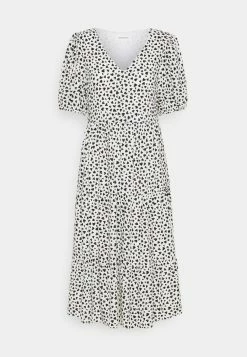 Meilleure vente 😍 Even&Odd Se Vend Bas Prix Robe de jour robes col en v profond femme 🧨 -Even&Odd Soldes Boutique db80f3c0ca204154aa281c7483dbbfeb 1