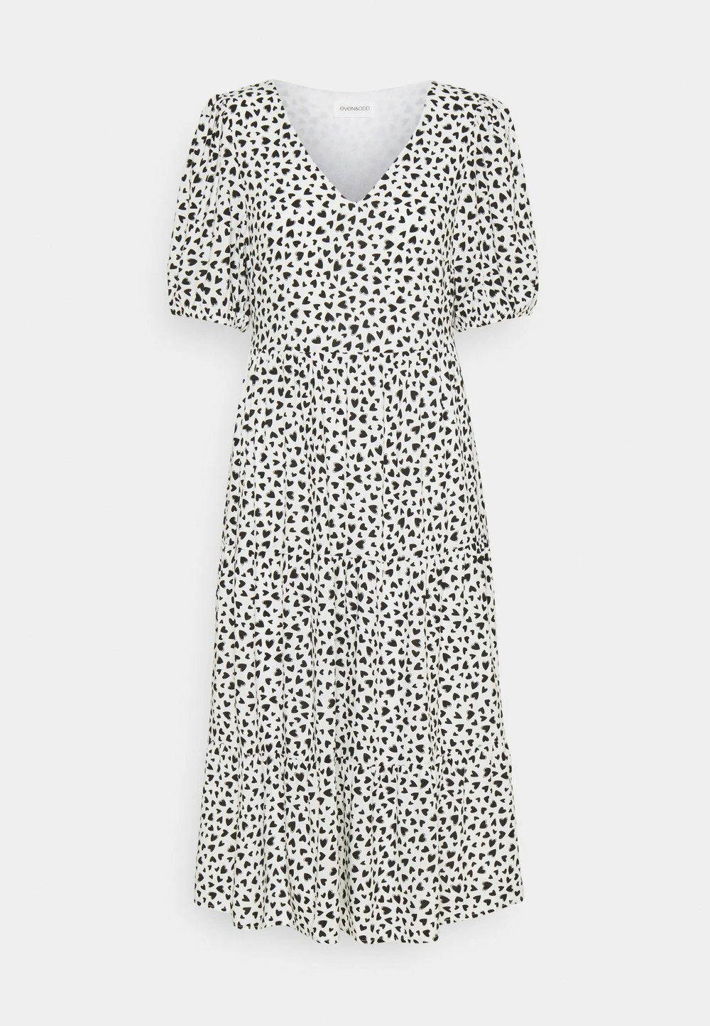 Budget ⭐ Prix Légers Even&Odd Robe de jour robes col en v femme ⌛ 10 Budget ⭐ Prix Légers Even&Odd Robe de jour robes col en v femme ⌛ – Image 8