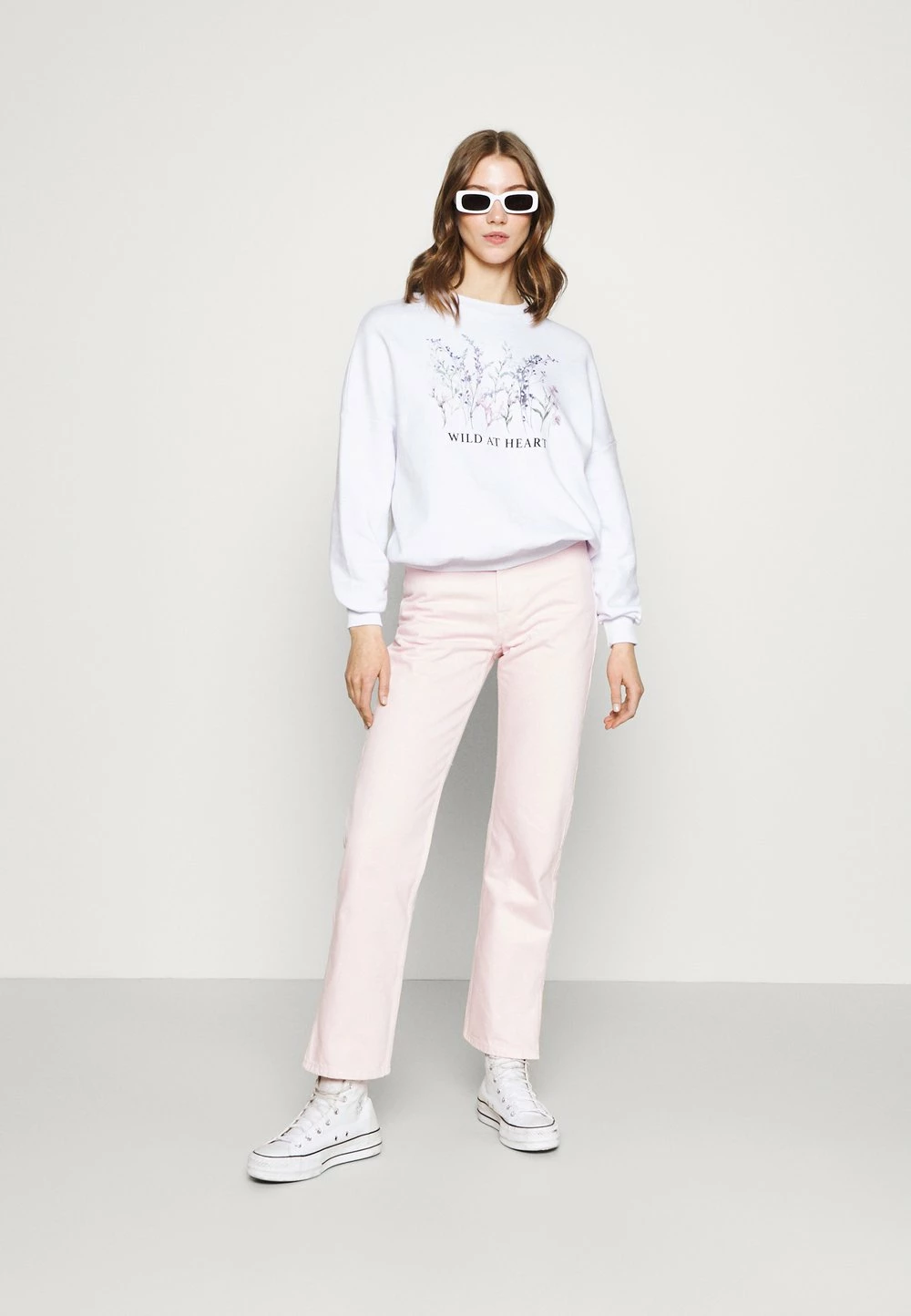 Coupon 🎁 Even&Odd Marchandise de première qualité OVERSIZED PRINTED SWEATSHIRT - Sweatshirt pulls et gilets col rond femme 😉 4 Coupon 🎁 Even&Odd Marchandise de première qualité OVERSIZED PRINTED SWEATSHIRT - Sweatshirt pulls et gilets col rond femme 😉 – Image 2