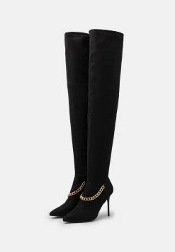 Meilleure vente 🎁 Even&Odd Meilleure qualité Cuissardes bottes pointu femme 🌟 8 Meilleure vente 🎁 Even&Odd Meilleure qualité Cuissardes bottes pointu femme 🌟 -Even&Odd Soldes Boutique dc119cf76e8345cab5f30feab137fc67