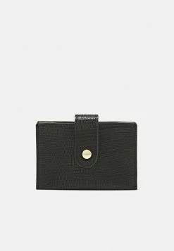 Meilleur prix 🔔 Even&Odd Pas Cher CARDHOLDER - Portefeuille petite maroquinerie fermeture à boutons-pression femme 😀