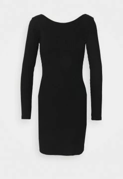 Coupon 💯 Even&Odd Promos Robe en jersey robes col rond femme 🎁 -Even&Odd Soldes Boutique dca67fd21d334e1dba6c49c041eb8863