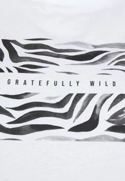 Meilleure vente 🔥 Meilleur Prix Garanti Even&Odd T-shirt imprimé t-shirts et tops col rond femme 💯 -Even&Odd Soldes Boutique dcdbac65854f48a585e4eb9fdec3ec5c