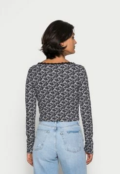 Meilleur prix 🎉 Even&Odd T-shirt à manches longues Prix Cassé t-shirts et tops encolure large ronde femme 👍 -Even&Odd Soldes Boutique dd117823cfbd4826926a28ef0942b402