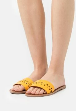 Sortie 😍 Even&Odd Mules Prix Cassé ouvert femme 🌟