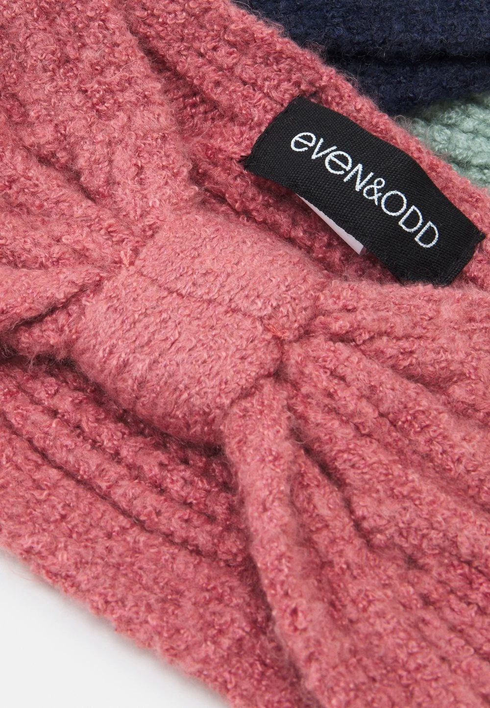 Grosses soldes 🌟 Even&Odd Remise En Ligne 3 PACK - Cache-oreilles bonnets et cache-oreilles couleur unie femme 🧨 5 Grosses soldes 🌟 Even&Odd Remise En Ligne 3 PACK - Cache-oreilles bonnets et cache-oreilles couleur unie femme 🧨 – Image 3