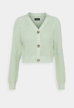 Meilleur prix ⭐ Even&Odd Prix d’Amis CROPPED CARDIGAN - Gilet pulls & gilets col en v femme ❤️