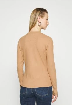 Nouveau 🎉 Even&Odd T-shirt à manches longues Prix Malin t-shirts et tops col officier femme 🧨 -Even&Odd Soldes Boutique de416d935cf1402d846afff389899f4b